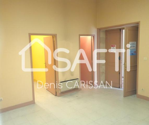 Immeuble centre ville