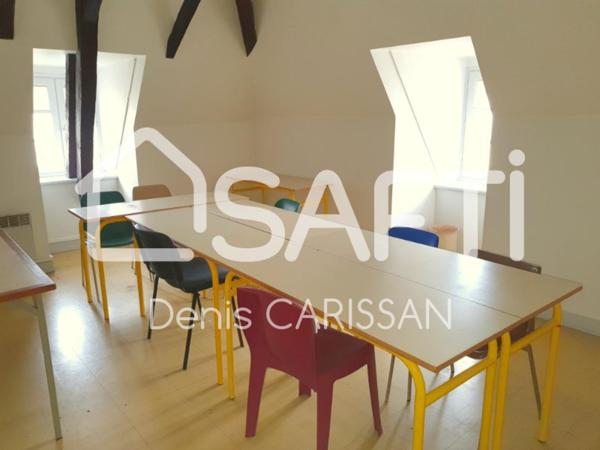 Immeuble centre ville