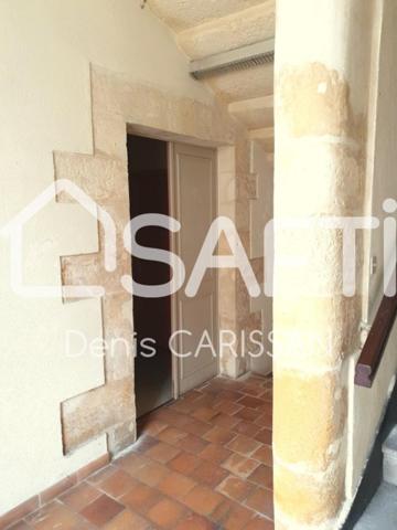 Immeuble centre ville