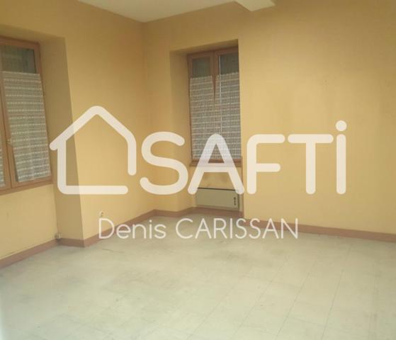 Immeuble centre ville