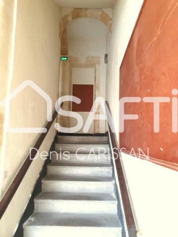 Immeuble centre ville