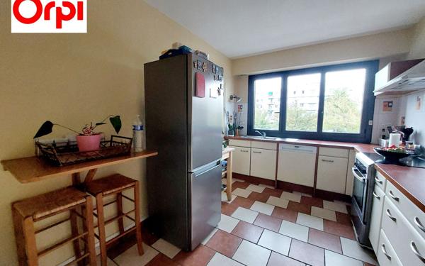 Appartement à vendre    4 pièces • 101 m2 Tours