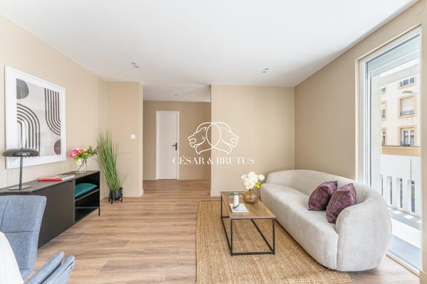 Appartement à vendre Lyon