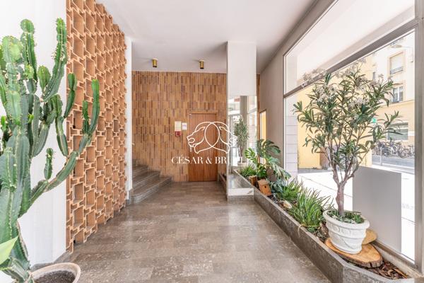 Appartement à vendre Lyon
