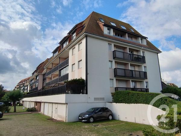 Appartement à vendre  2 pièces - 28,33 m2 VILLERS SUR MER - 14