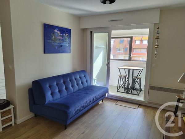 Appartement à vendre  2 pièces - 28,33 m2 VILLERS SUR MER - 14