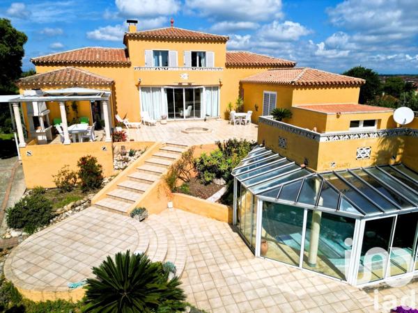 Demeure 5 pièces de 166 m² à Argelès-sur-Mer (66700)