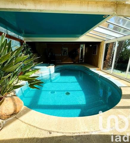 Demeure 5 pièces de 166 m² à Argelès-sur-Mer (66700)