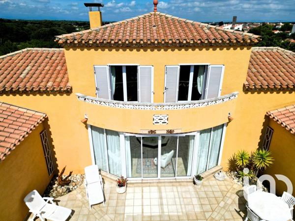 Demeure 5 pièces de 166 m² à Argelès-sur-Mer (66700)