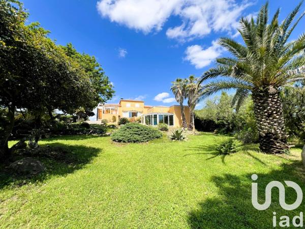 Demeure 5 pièces de 166 m² à Argelès-sur-Mer (66700)