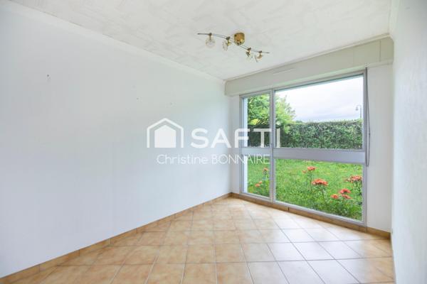 Maison de plain-pied de 95m2 sur 444m2 de terrain