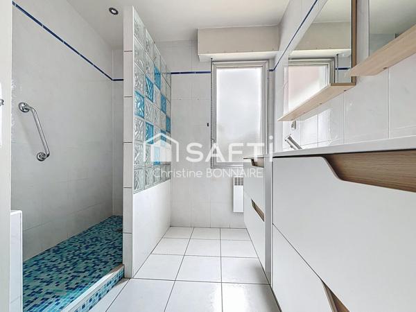 Maison de plain-pied de 95m2 sur 444m2 de terrain