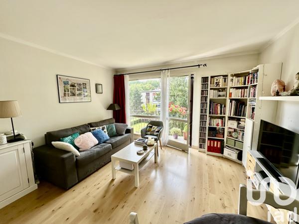 Appartement à vendre 2 pièces 45 m² Palaiseau