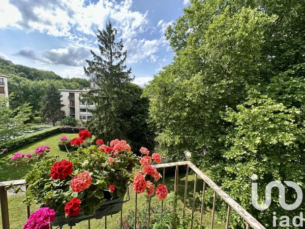 Appartement à vendre 2 pièces 45 m² Palaiseau