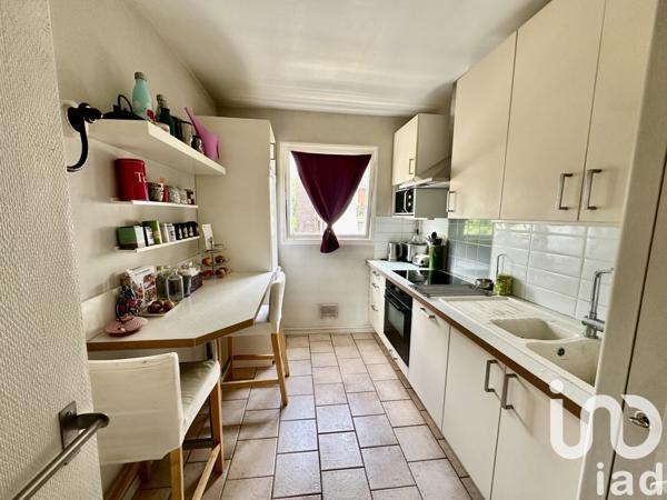 Appartement à vendre 2 pièces 45 m² Palaiseau