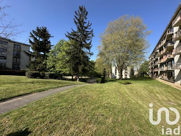 Appartement à vendre 2 pièces 45 m² Palaiseau