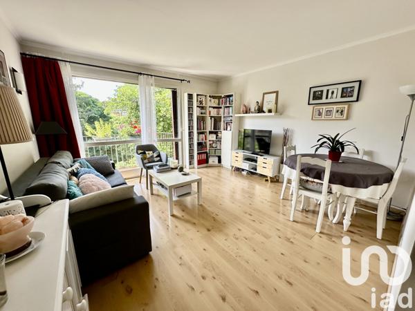 Appartement à vendre 2 pièces 45 m² Palaiseau