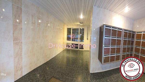 Appartement à vendre 2 pièces de 50 m²