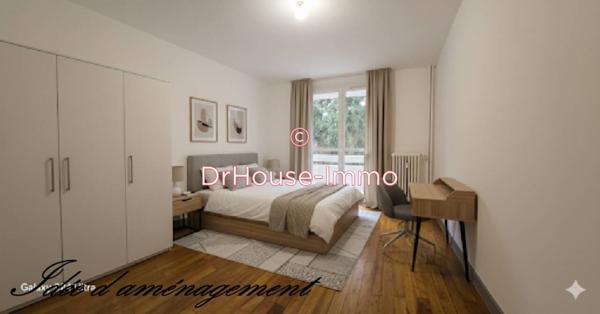 Appartement à vendre 2 pièces de 50 m²