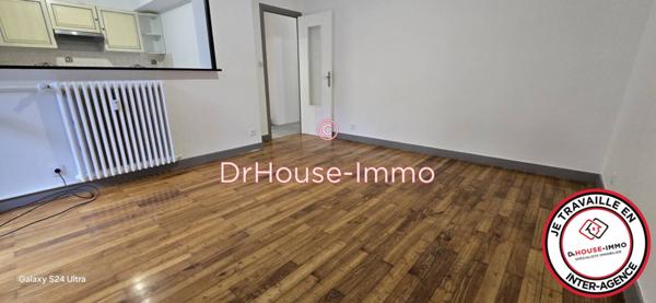 Appartement à vendre 2 pièces de 50 m²