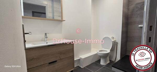 Appartement à vendre 2 pièces de 50 m²