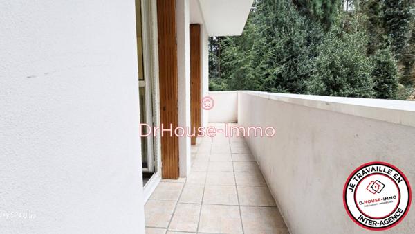 Appartement à vendre 2 pièces de 50 m²