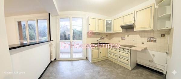 Appartement à vendre 2 pièces de 50 m²