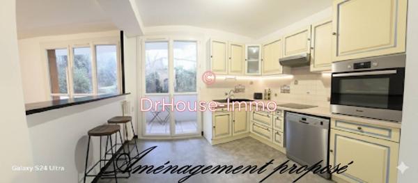 Appartement à vendre 2 pièces de 50 m²