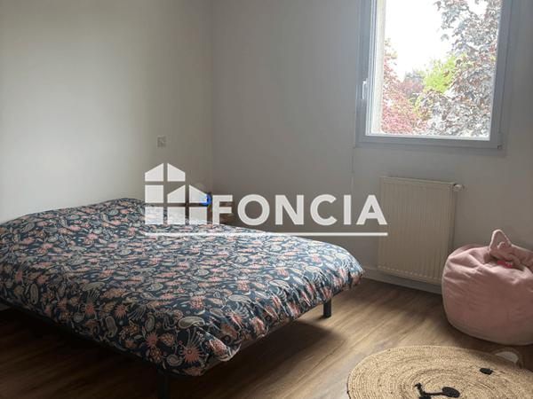 Location Maison 4 pièces 103.92 m² - 12 IMPASSE DES COURBES Sable Sur Sarthe 72300
