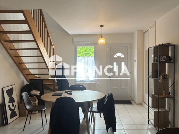 Location Maison 4 pièces 103.92 m² - 12 IMPASSE DES COURBES Sable Sur Sarthe 72300