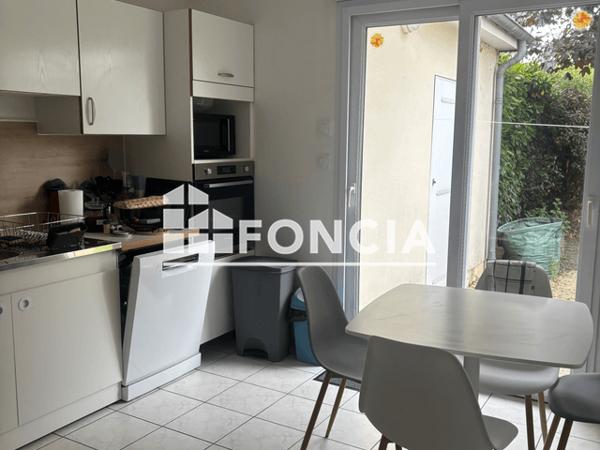 Location Maison 4 pièces 103.92 m² - 12 IMPASSE DES COURBES Sable Sur Sarthe 72300