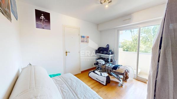 Appartement 3 chambres - Rénové - 3 balcons