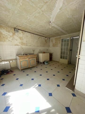 MAISON À FORT POTENTIEL