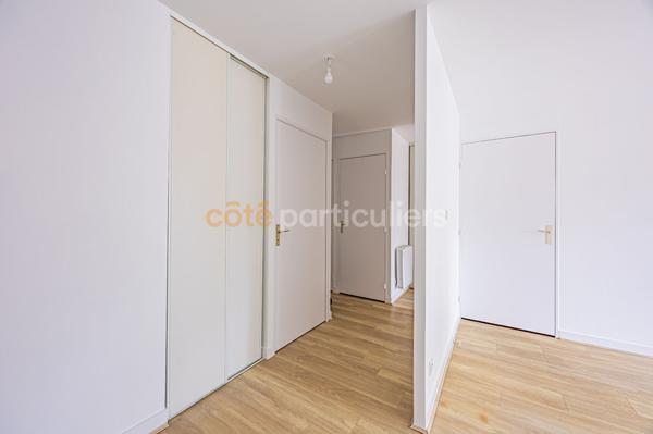 Vente Appartement66,24 m² - 3 Pièces - NANTES (44300)