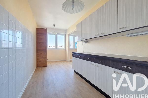 Appartement à vendre 3 pièces 60 m² Épinay-sur-Seine