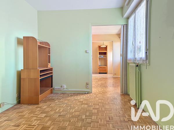 Appartement à vendre 3 pièces 60 m² Épinay-sur-Seine