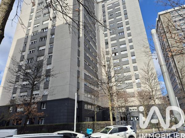 Appartement à vendre 3 pièces 60 m² Épinay-sur-Seine