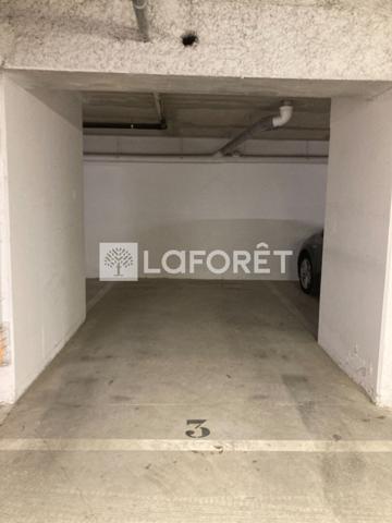 Achat parking / box Antony - 14 000 €