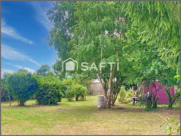 Maison familiale avec potentiel à Javron