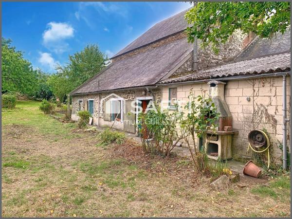 Maison familiale avec potentiel à Javron