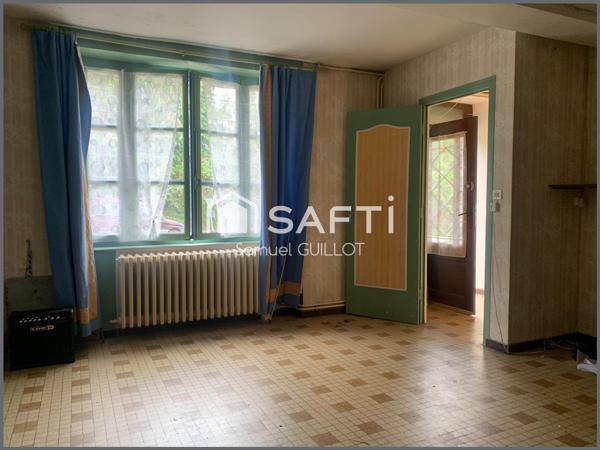 Maison familiale avec potentiel à Javron