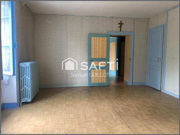 Maison familiale avec potentiel à Javron