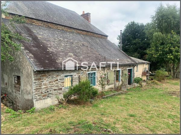 Maison familiale avec potentiel à Javron