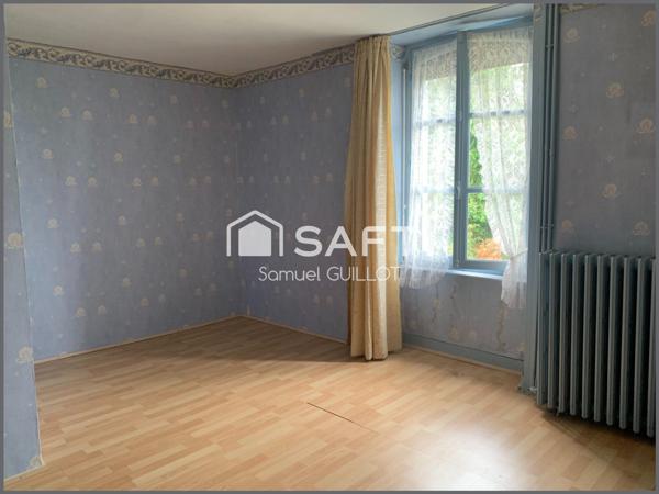 Maison familiale avec potentiel à Javron