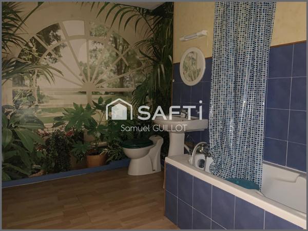 Maison familiale avec potentiel à Javron