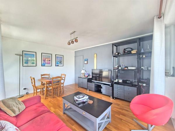 Appartement 3 pièce(s) 2 chambre(s) 62.28 m²