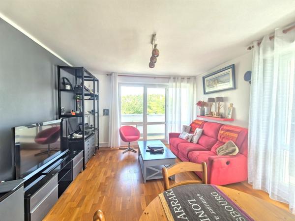 Appartement 3 pièce(s) 2 chambre(s) 62.28 m²