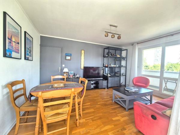 Appartement 3 pièce(s) 2 chambre(s) 62.28 m²