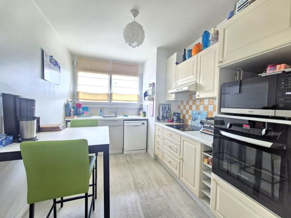 Appartement 3 pièce(s) 2 chambre(s) 62.28 m²
