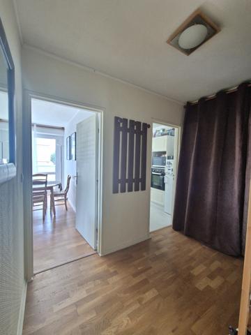 Appartement 3 pièce(s) 2 chambre(s) 62.28 m²